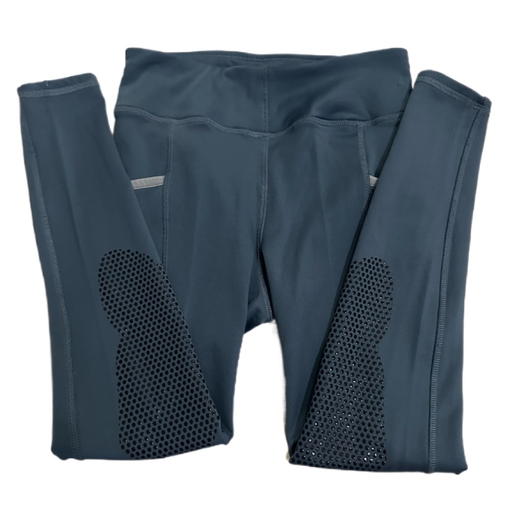 Riding Sport KIDS Winter Knee-Patch Tech Tight/Size Large